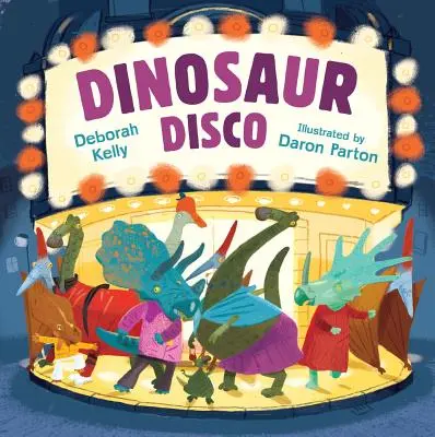 Discoteca de dinosaurios - Dinosaur Disco