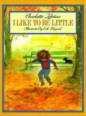 Me gusta ser pequeño - I Like to Be Little