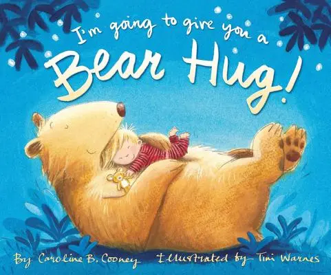 Te voy a dar un abrazo de oso - I'm Going to Give You a Bear Hug!