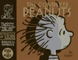 Peanuts completo 1981-1982 - Volumen 16 - Complete Peanuts 1981-1982 - Volume 16