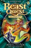 Beast Quest: 45: Hecton el Ladron de Cuerpos - Beast Quest: 45: Hecton the Body Snatcher