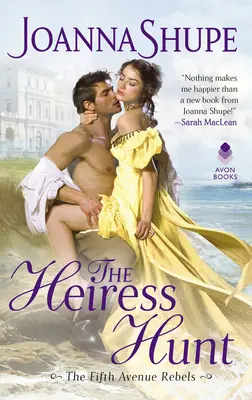 La caza de la heredera - The Heiress Hunt