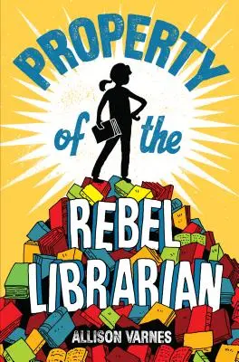 Propiedad del Bibliotecario Rebelde - Property of the Rebel Librarian