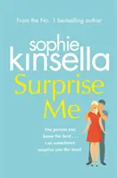 Sorpréndeme - El bestseller número uno del Sunday Times - Surprise Me - The Sunday Times Number One bestseller