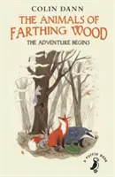 Los animales del bosque de Farthing: Comienza la aventura - The Animals of Farthing Wood: The Adventure Begins