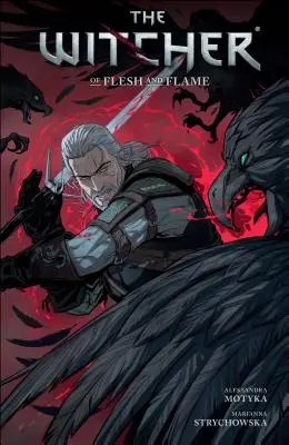 The Witcher Volumen 4: De carne y hueso - The Witcher Volume 4: Of Flesh and Flame