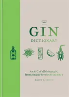 Diccionario de ginebra - Gin Dictionary