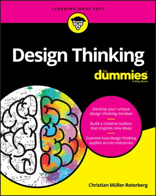 Pensamiento de diseño para tontos - Design Thinking for Dummies