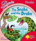 Oxford Reading Tree Songbirds Phonics: Nivel 4: La serpiente y el draco - Oxford Reading Tree Songbirds Phonics: Level 4: The Snake and the Drake