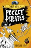 Piratas de bolsillo: La Gran Búsqueda del Tesoro - Libro 4 - Pocket Pirates: The Great Treasure Hunt - Book 4