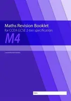 M4 Maths Revision Booklet para CCEA GCSE 2-tier Specification - M4 Maths Revision Booklet for CCEA GCSE 2-tier Specification