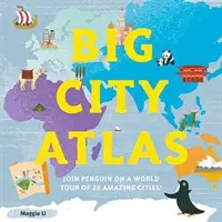 Atlas de la gran ciudad - Big City Atlas