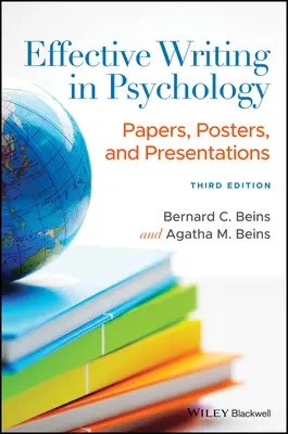 Escritura eficaz en psicología: Trabajos, pósters y presentaciones - Effective Writing in Psychology: Papers, Posters, and Presentations