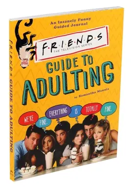 Guía de amigos para adultos - Friends Guide to Adulting