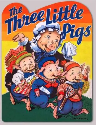 Los tres cerditos - The Three Little Pigs