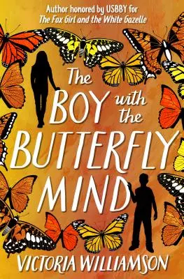 El niño con la mente de mariposa - The Boy with the Butterfly Mind