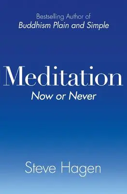 Meditación Ahora o Nunca - Meditation Now or Never