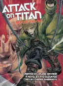 Attack on Titan: Antes de la caída (Novela) - Attack on Titan: Before the Fall (Novel)