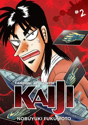 Apocalipsis del juego: Kaiji, Volumen 2 - Gambling Apocalypse: Kaiji, Volume 2