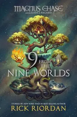 9 de los Nueve Mundos (Magnus Chase y los Dioses de Asgard) - 9 from the Nine Worlds (Magnus Chase and the Gods of Asgard)