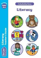 Guía del profesor Get Set Literacy: Early Years Foundation Stage, Edades 4-5 - Get Set Literacy Teacher's Guide: Early Years Foundation Stage, Ages 4-5