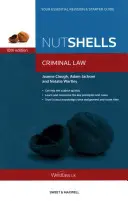 Nutshells Derecho Penal - Nutshells Criminal Law