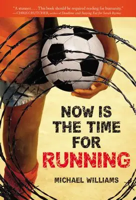 Ahora es el momento de correr - Now Is the Time for Running