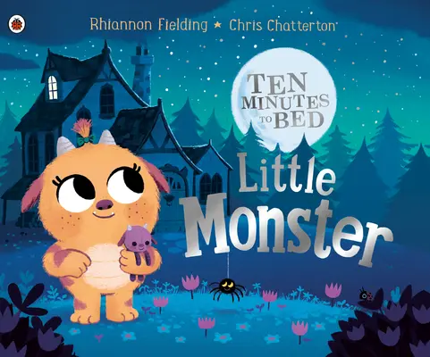 Pequeño monstruo - Little Monster