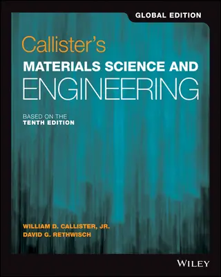 Ciencia e ingeniería de materiales de Callister - Callister's Materials Science and Engineering