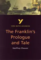 Franklin's Tale: York Notes Advanced - todo lo que necesitas para ponerte al día, estudiar y prepararte para las evaluaciones de 2021 y los exámenes de 2022 - Franklin's Tale: York Notes Advanced - everything you need to catch up, study and prepare for 2021 assessments and 2022 exams