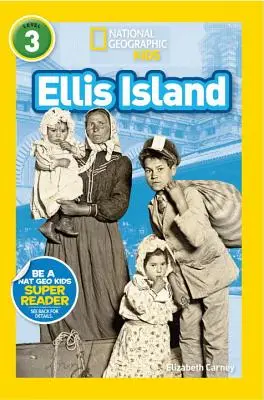 La isla de Ellis - Ellis Island