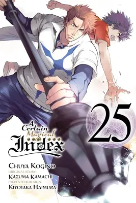 A Certain Magical Index, Vol. 25 (Manga)