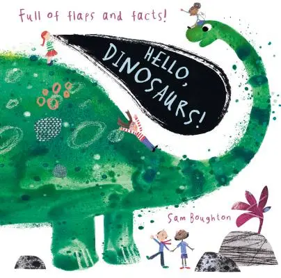 Hola, dinosaurios - Hello, Dinosaurs!