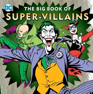 El gran libro de los supervillanos - The Big Book of Super-Villains