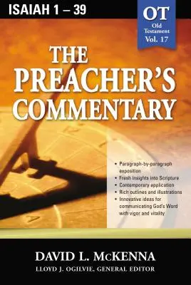 The Preacher's Commentary - Vol. 17: Isaías 1-39: 17 - The Preacher's Commentary - Vol. 17: Isaiah 1-39: 17