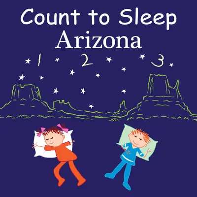 Cuenta para dormir Arizona - Count to Sleep Arizona