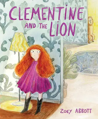 Clementina y el león - Clementine and the Lion