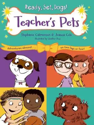 Las mascotas del profesor - Teacher's Pets