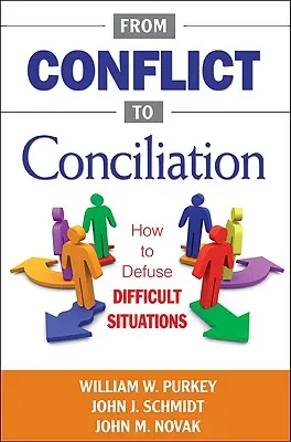 Del conflicto a la conciliación: Cómo desactivar situaciones difíciles - From Conflict to Conciliation: How to Defuse Difficult Situations