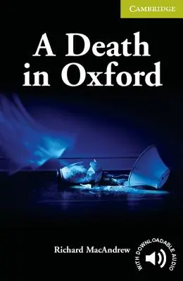 Una muerte en Oxford Principiante/Elemental - A Death in Oxford Starter/Beginner