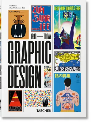 Historia del diseño gráfico. 40ª Ed. - The History of Graphic Design. 40th Ed.