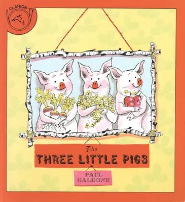 Los tres cerditos - The Three Little Pigs