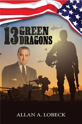 13 dragones verdes - 13 Green Dragons