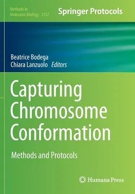 Captura de la conformación cromosómica: Métodos y protocolos - Capturing Chromosome Conformation: Methods and Protocols
