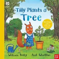 National Trust: Tilly planta un árbol - National Trust: Tilly Plants a Tree