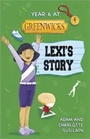 Planeta Lector: Astro - Año 6 en Greenwicks: La historia de Lexi - Júpiter/Mercurio - Reading Planet: Astro - Year 6 at Greenwicks: Lexi's Story - Jupiter/Mercury