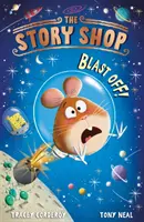 Tienda de cuentos: ¡Despegue! - Story Shop: Blast Off!