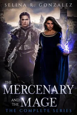 El Mercenario y el Mago: La Serie Completa - The Mercenary and the Mage: The Complete Series