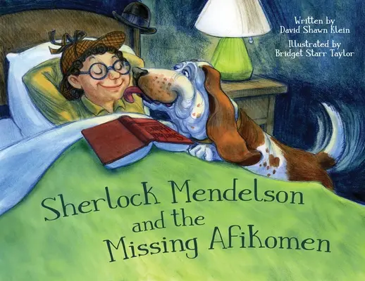 Sherlock Mendelson y el afikomen desaparecido - Sherlock Mendelson and the Missing Afikomen