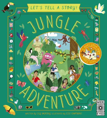 Aventura en la jungla - Jungle Adventure